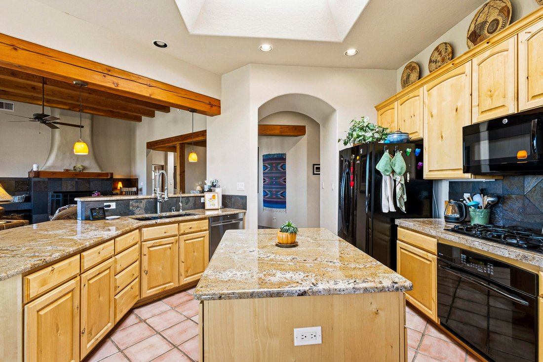 House in Placitas, New Mexico, United States 4 - 17792561