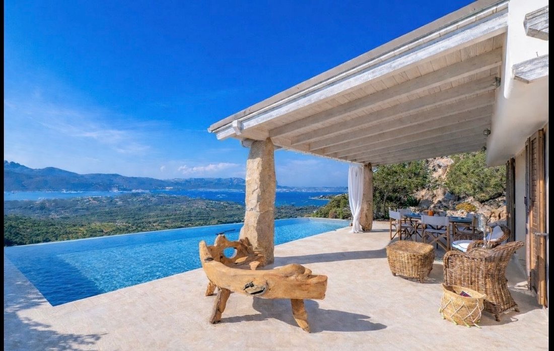 Villa à Rudalza, Olbia, Italie 1 - 17039844