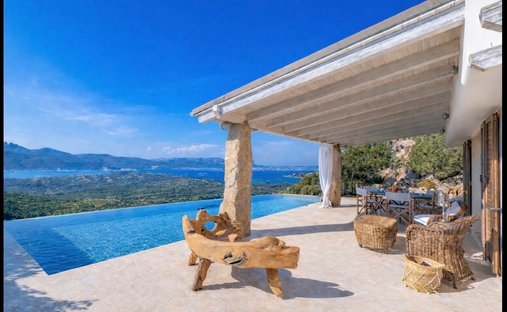 Villa in Rudalza, Olbia, Italy 1