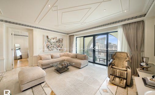 Appartamento a Dubai, Dubai, Emirati Arabi Uniti 1