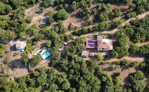 Domaine à Pollina, Sicile, Italie 1