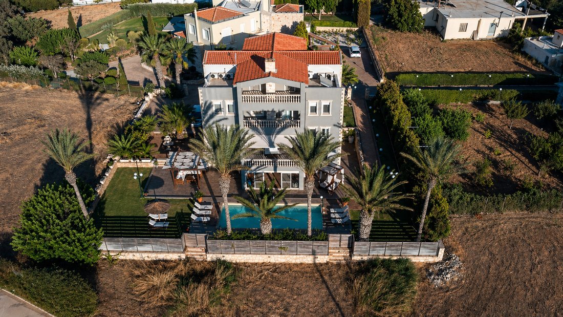 Villa in Community of Anopolis, Gouves, Greece 2 - 17796372