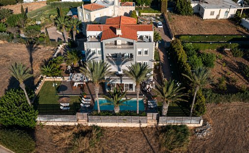 Villa a Community of Anopolis, Gouves, Grecia 1