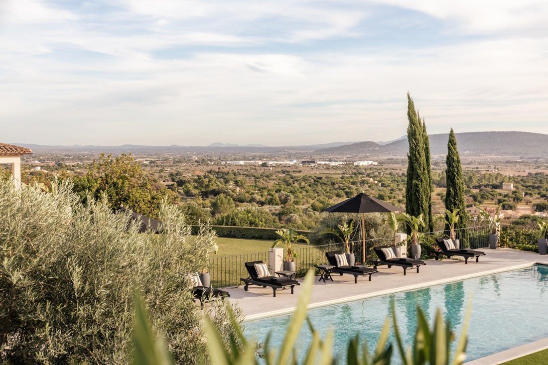 Finca a Santa Maria del Camí, Isole Baleari, Spagna 2 - 17793370