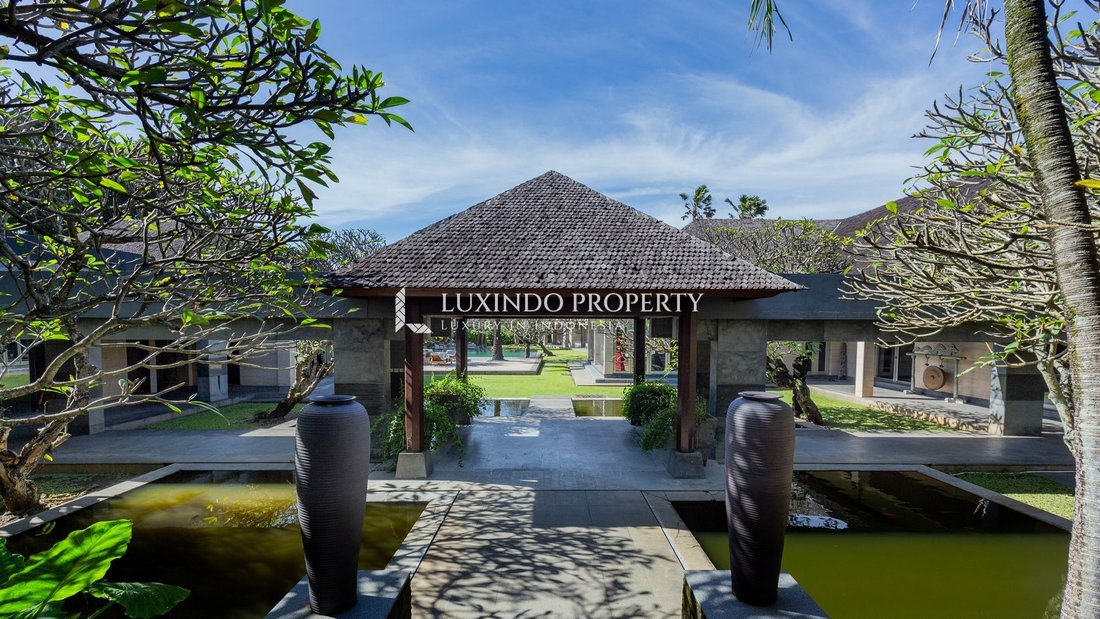 Villa in North Kuta, Bali, Indonesia 1 - 17800461