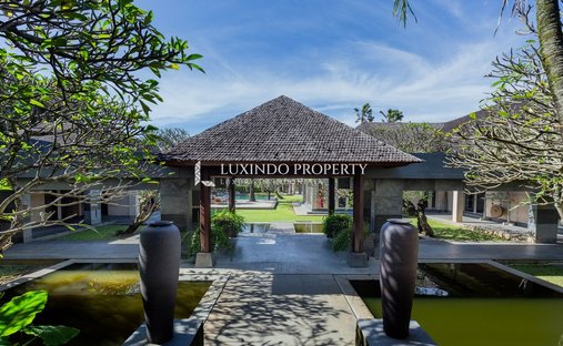 Villa in Dalung, Bali, Indonesien 1