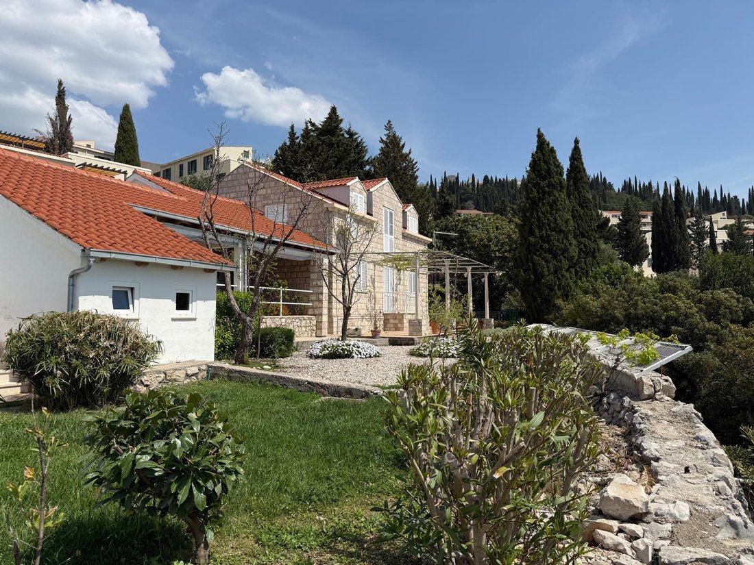 Villa in Gradski kotar Gruz, Dubrovnik, Dubrovnik-Neretva County 3 - 16119000
