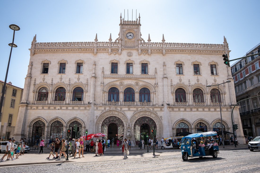 Apartment in Santa Maria Maior, Lisbon, Portugal 1 - 17801757