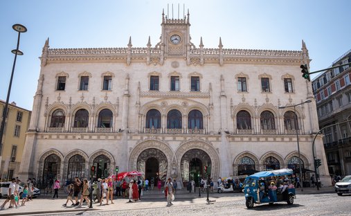 Apartment in Santa Maria Maior, Lisbon, Portugal 1
