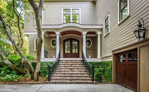 Maison à Johns Island, Caroline du Sud, États-Unis 1