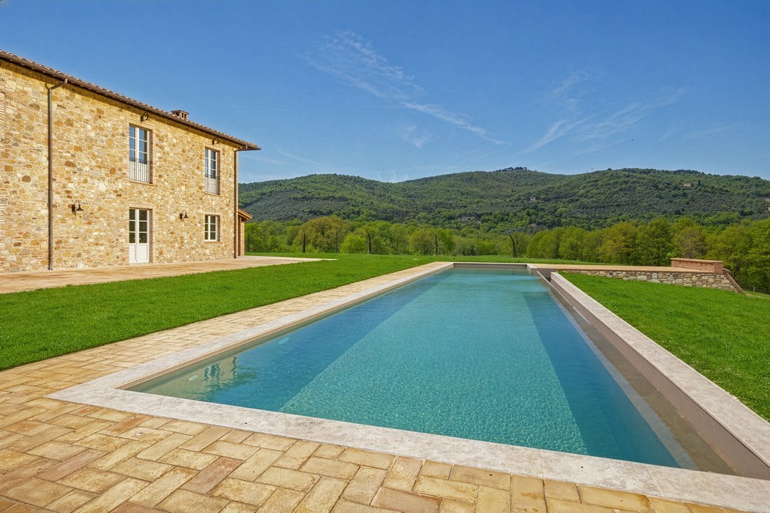 Villa in Panicale, Umbria, Italy 4 - 17798044