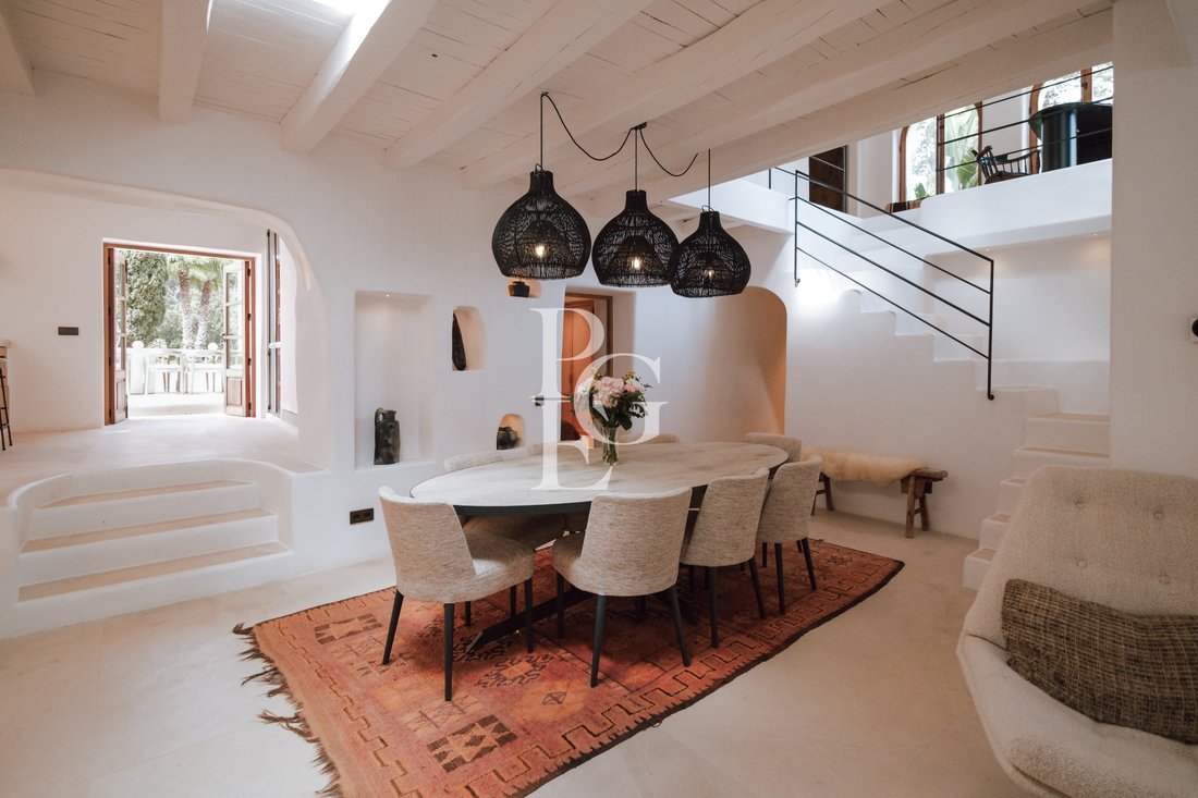 Villa in Sant Josep de sa Talaia, Balearic Islands, Spain 5 - 17797735