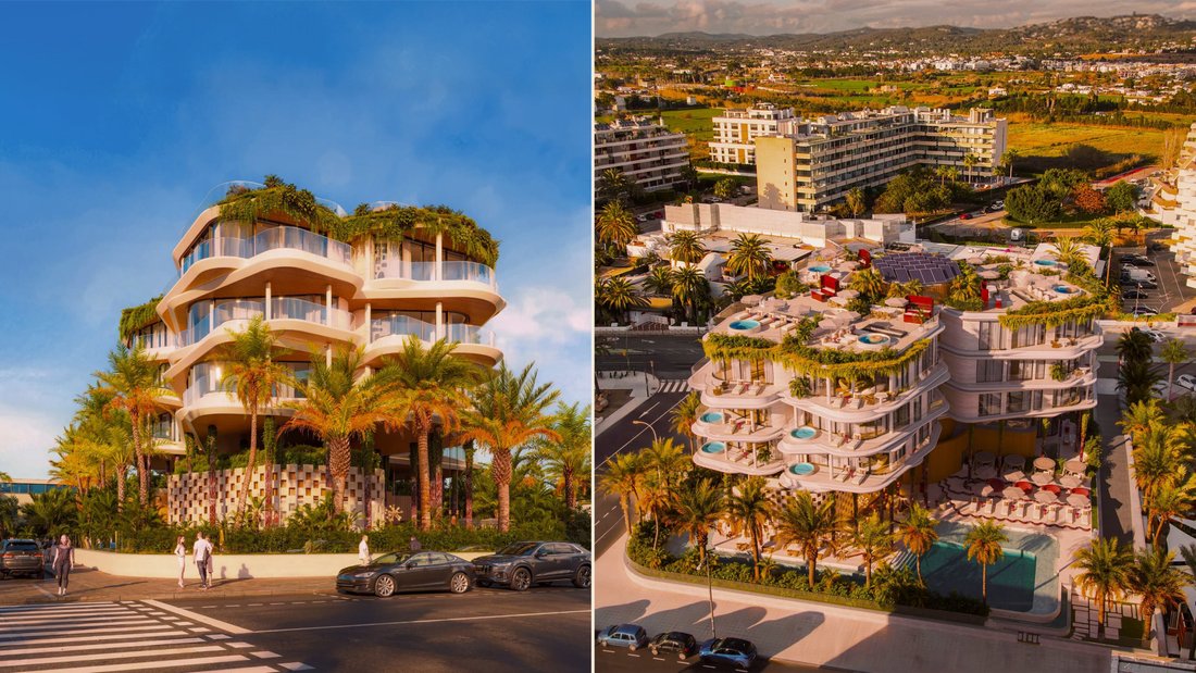 Villa in Ibiza Town, Balearic Islands, Spain 5 - 17797490