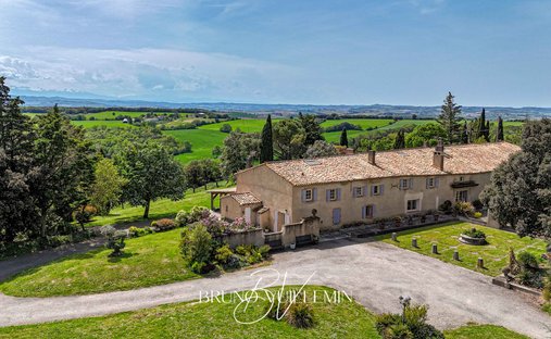 Estate in La Gare, Castelnaudary, France 1