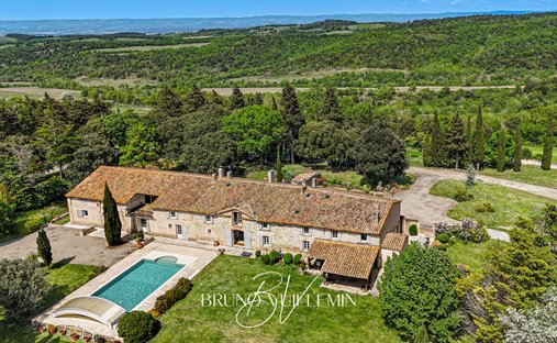 Estate in La Gare, Castelnaudary, France 1