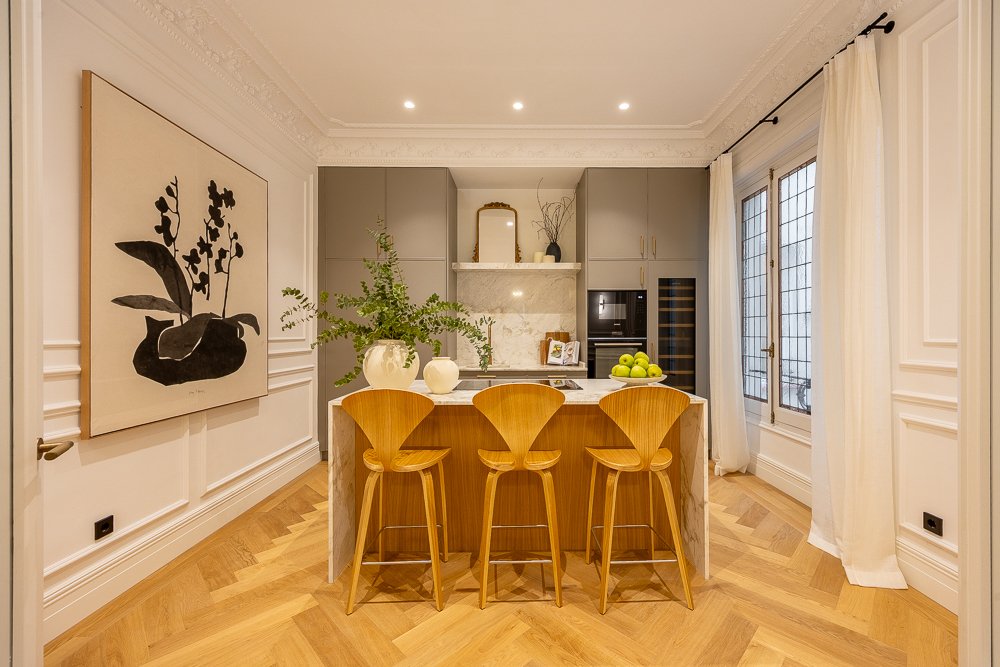 Apartment in Barrio Salamanca, Madrid, Spain 5 - 16492072