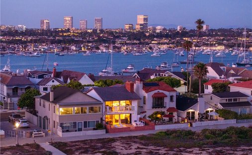 House in Newport Beach, California, United States 1