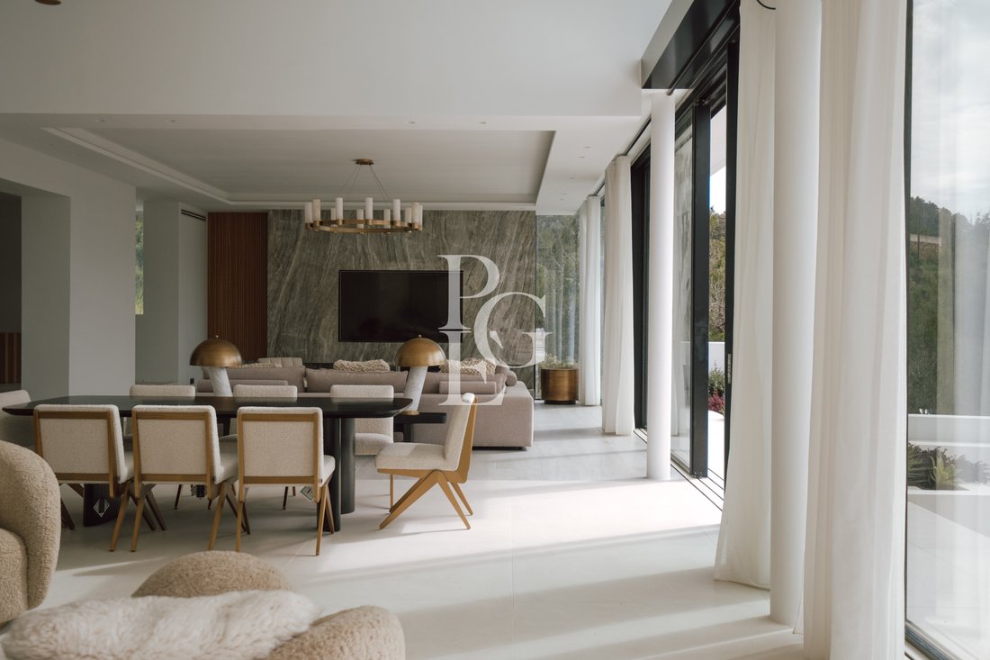 Villa in Santa Eularia des Riu, Balearic Islands, Spain 5 - 17797363