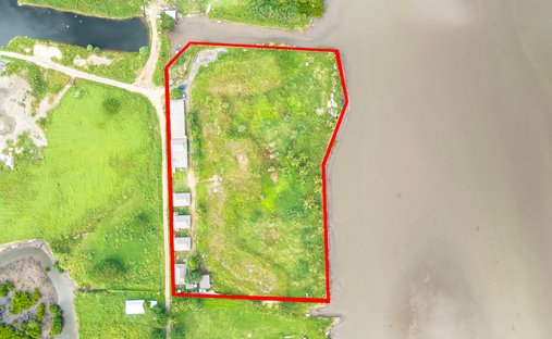 Land in Nadi, Western Division, Fiji 1