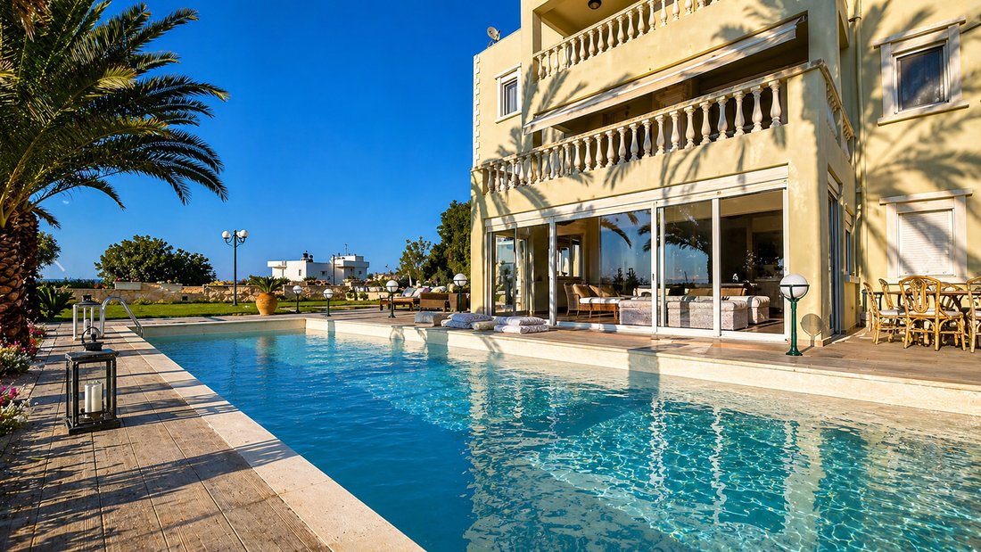 Villa in Community of Anopolis, Gouves, Greece 1 - 17796372