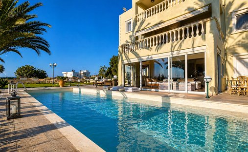 Villa en Community of Anopolis, Gouves, Grecia 1