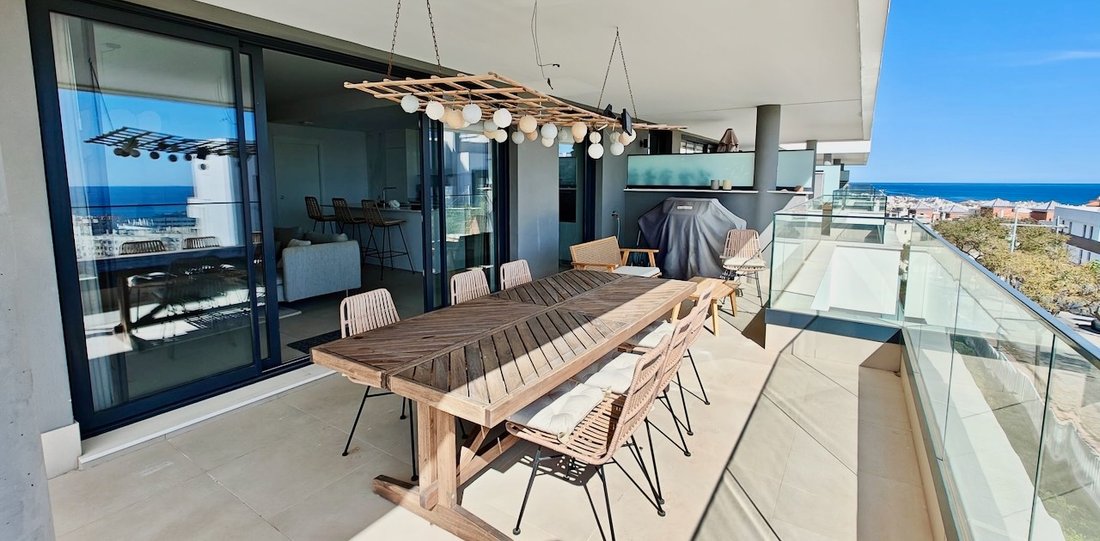 Apartment in Estepona, Andalusia, Spain 3 - 17795952