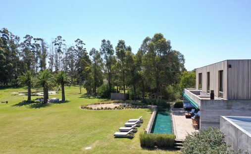 House in Fasano las Piedras, Maldonado Department, Uruguay 1