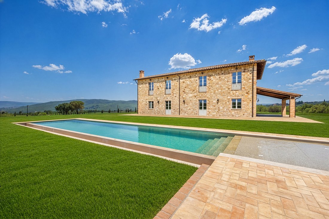 Villa in Panicale, Umbria, Italy 2 - 17798044