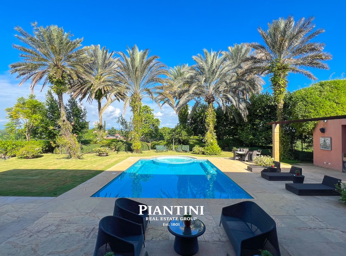 Estate in Santo Domingo, Distrito Nacional, Dominican Republic 1 - 17522448