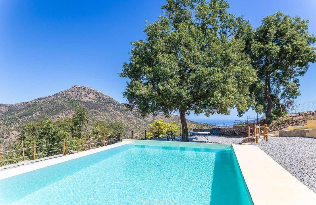 Estate in Pollina, Sicily, Italy 3 - 17801179