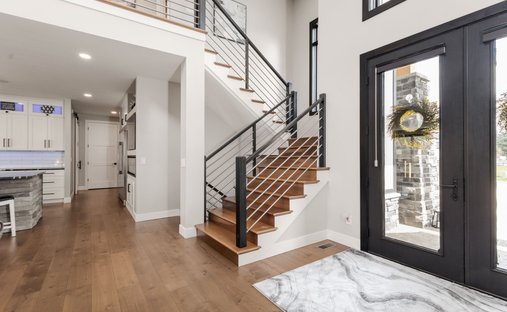 Casa a South Bend, Indiana, Stati Uniti 1