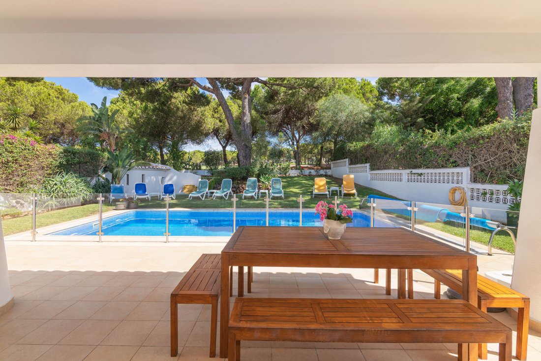 Villa in Vilamoura, Quarteira, Algarve 5 - 17794993