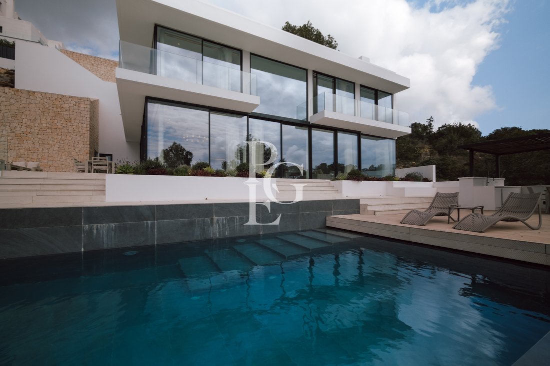 Villa in Santa Eularia des Riu, Balearic Islands, Spain 1 - 17797363