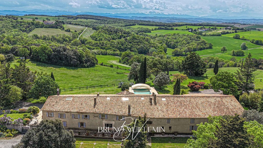 Estate in La Gare, Castelnaudary, France 3 - 17795003