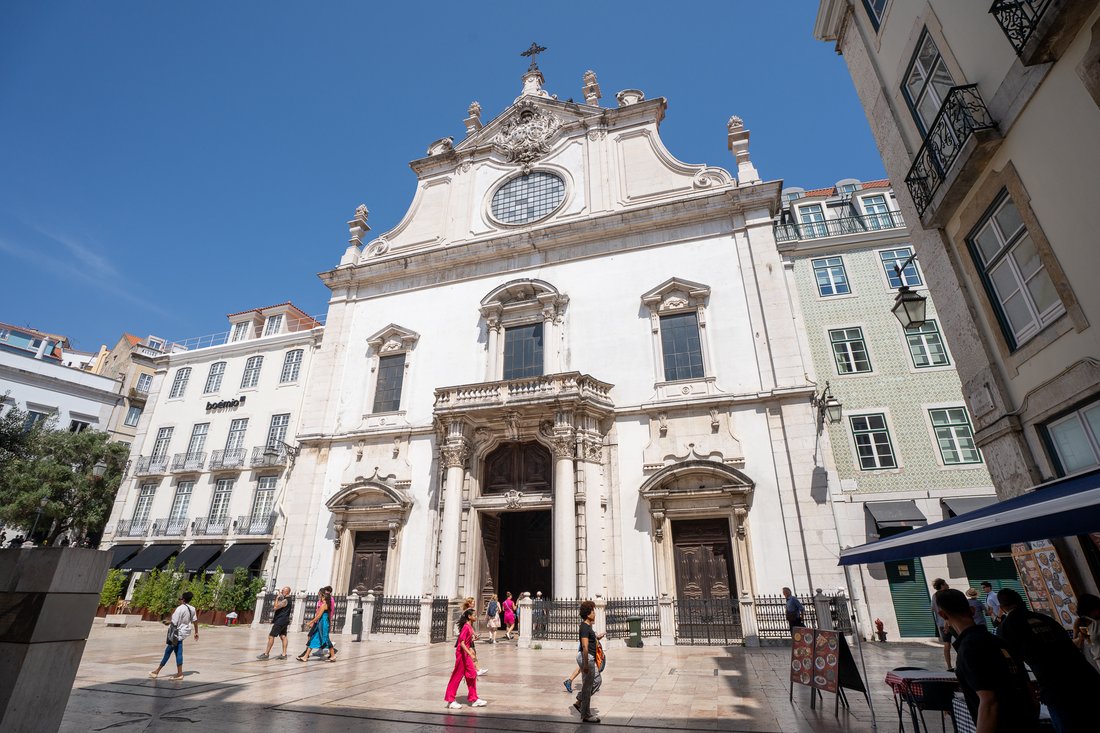 Apartment in Santa Maria Maior, Lisbon, Portugal 2 - 17801757