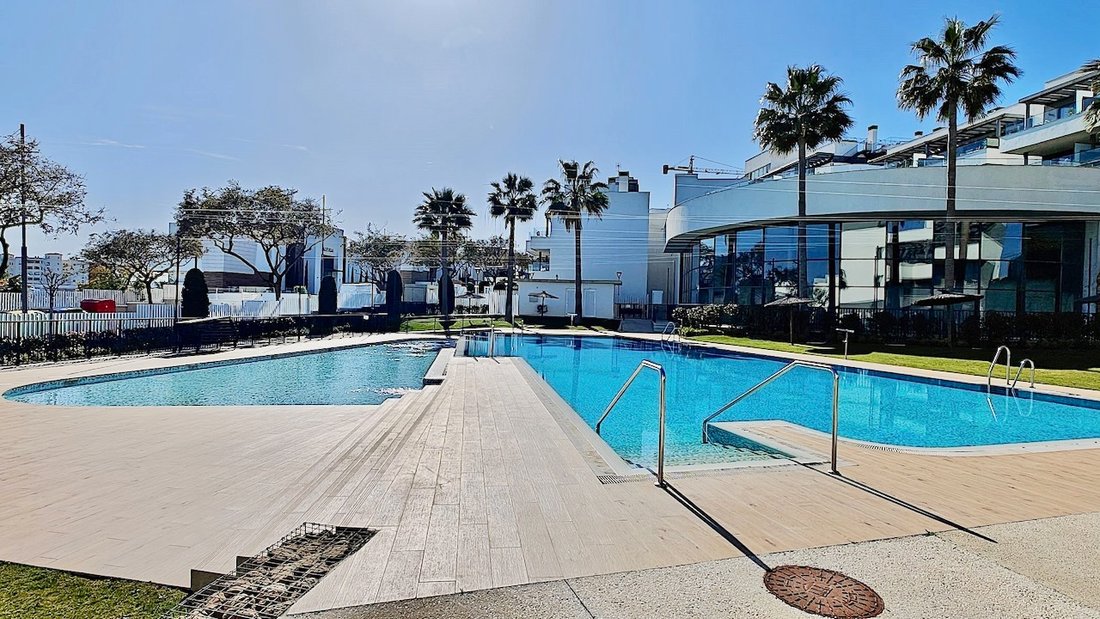 Apartment in Estepona, Andalusia, Spain 2 - 17795952