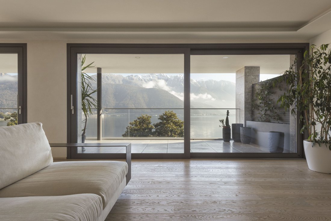 Penthouse en Melide, Cantón del Tesino, Suiza 1 - 17795002