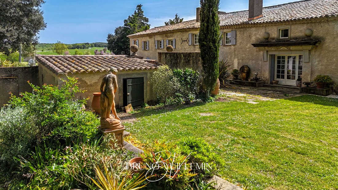 Estate in La Gare, Castelnaudary, France 5 - 17795003