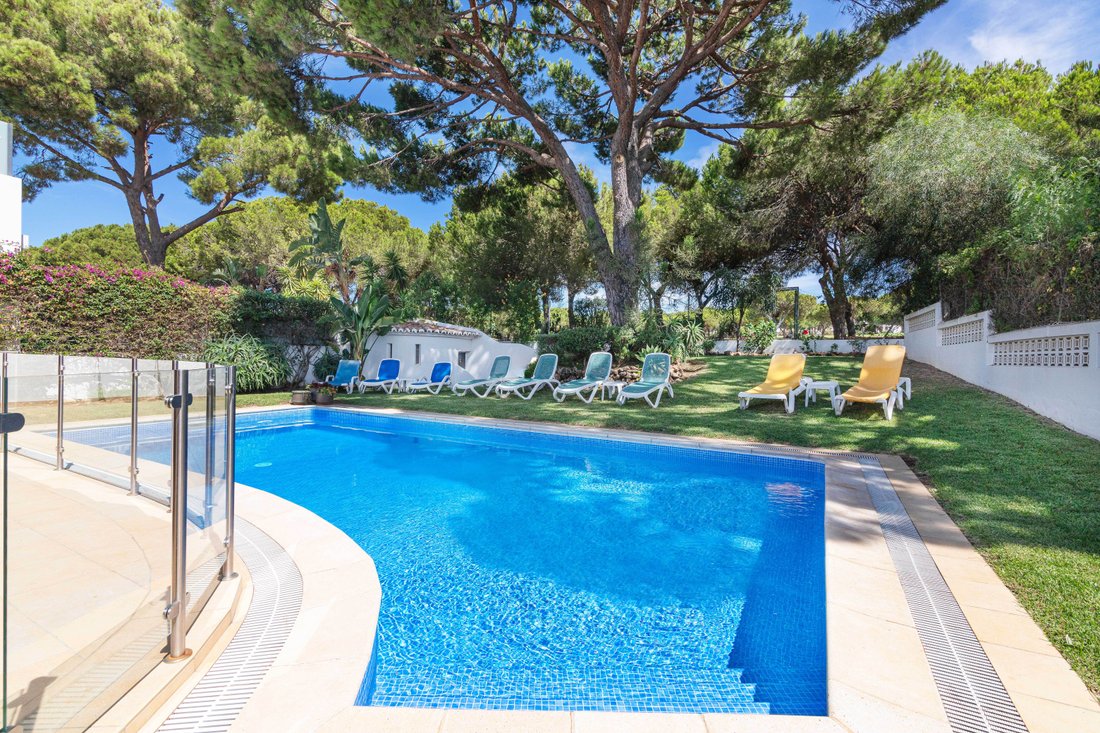 Villa in Vilamoura, Quarteira, Algarve 4 - 17794993