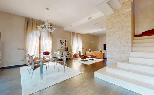 Villa in Viareggio, Toskana, Italien 1