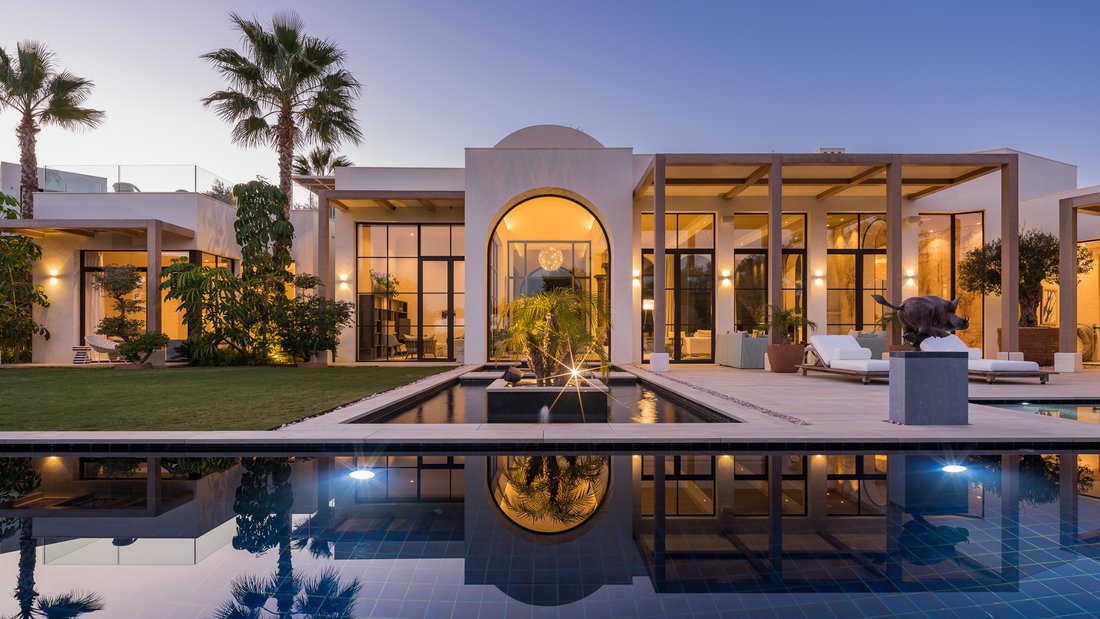 Villa in Sotogrande, San Roque, Andalusia 1 - 17794992