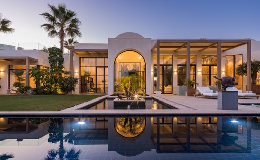 Villa in Sotogrande, San Roque, Andalusien 1