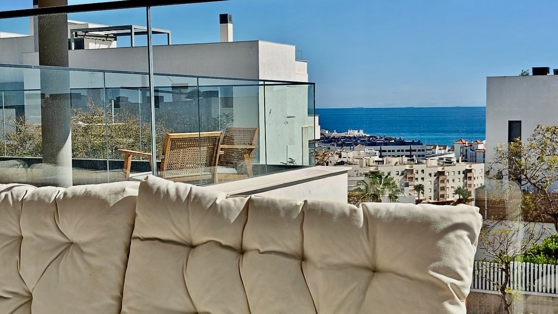 Apartment in Estepona, Andalusia, Spain 4 - 17795952