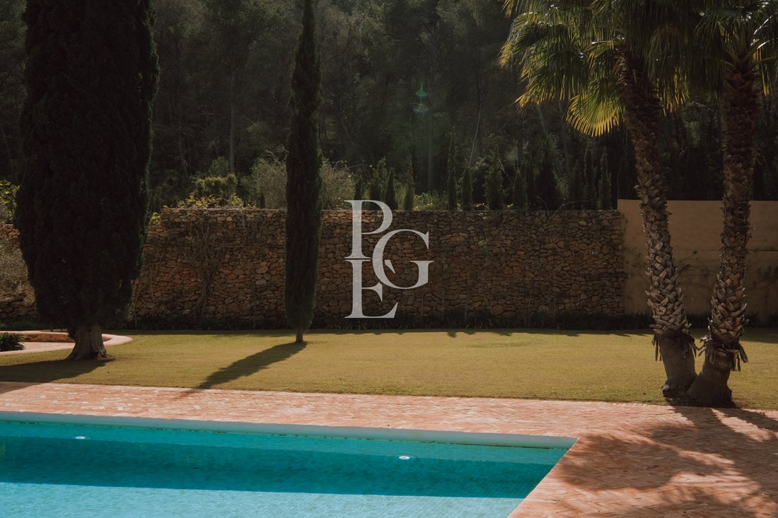 Villa in Sant Josep de sa Talaia, Balearic Islands, Spain 2 - 17797735