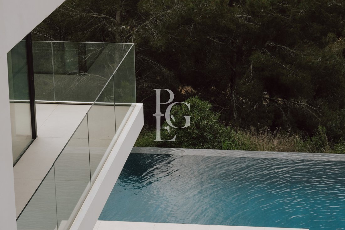 Villa in Santa Eularia des Riu, Balearic Islands, Spain 3 - 17797363