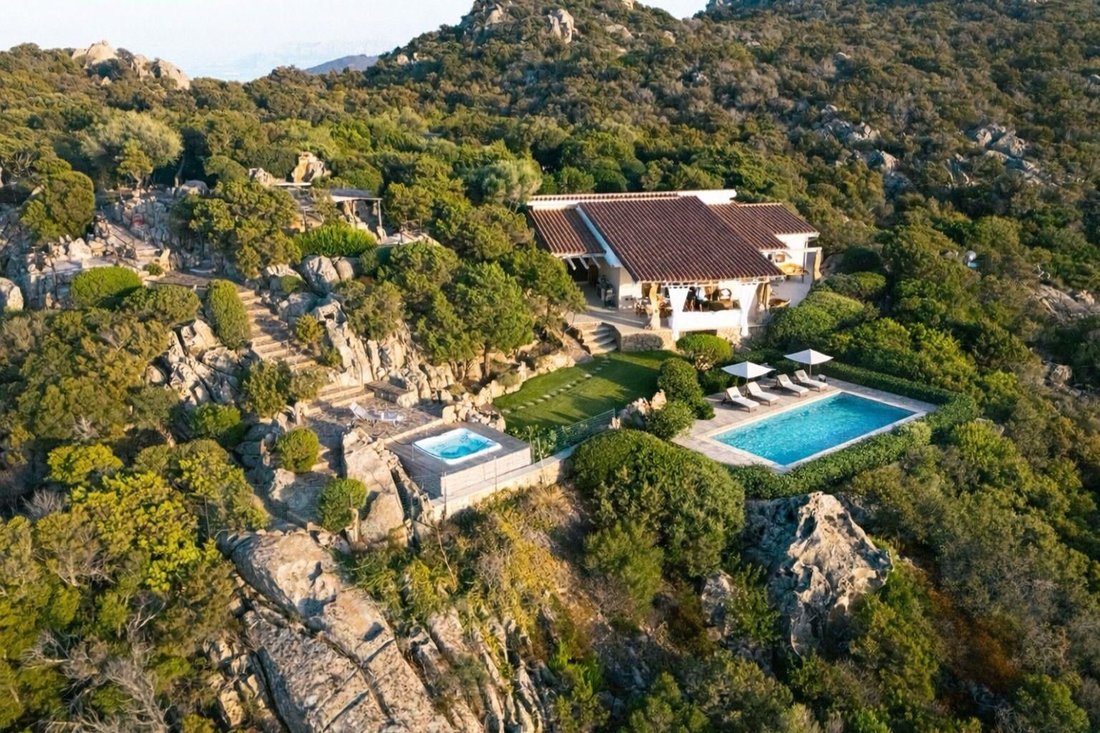 Villa à Rudalza, Olbia, Italie 2 - 17039844
