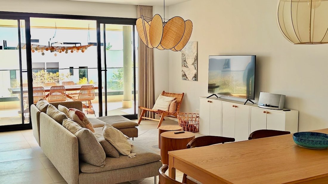 Apartment in Estepona, Andalusia, Spain 5 - 17795952