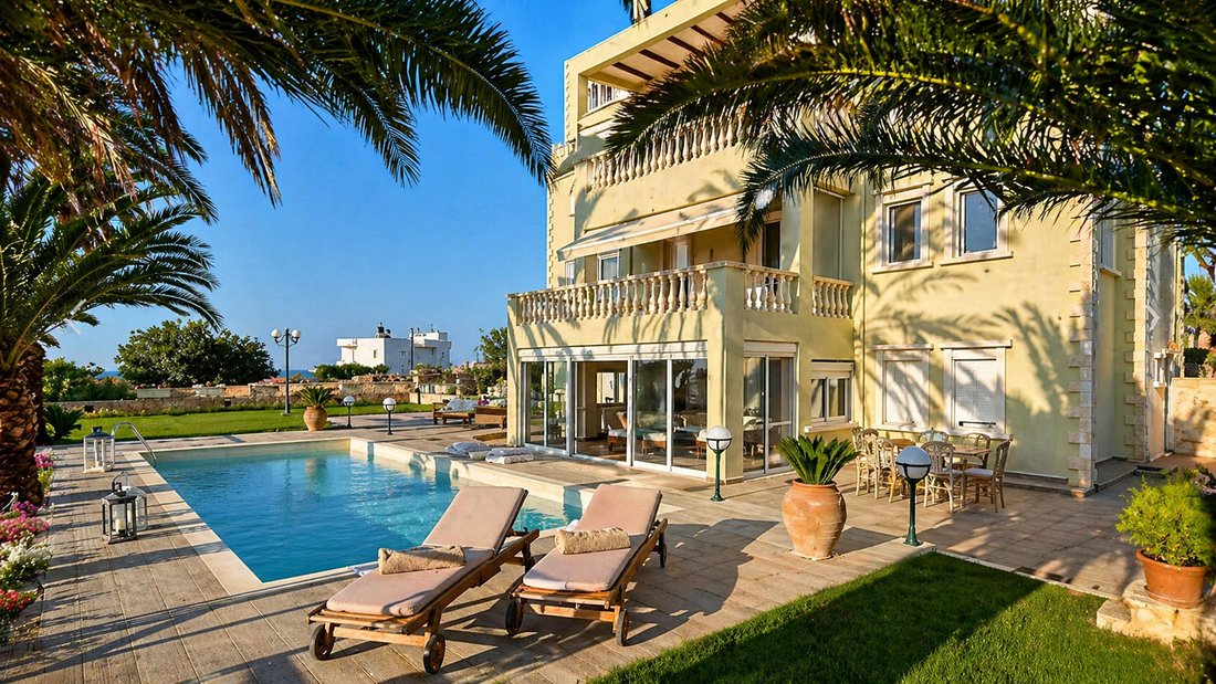 Villa in Community of Anopolis, Gouves, Greece 3 - 17796372