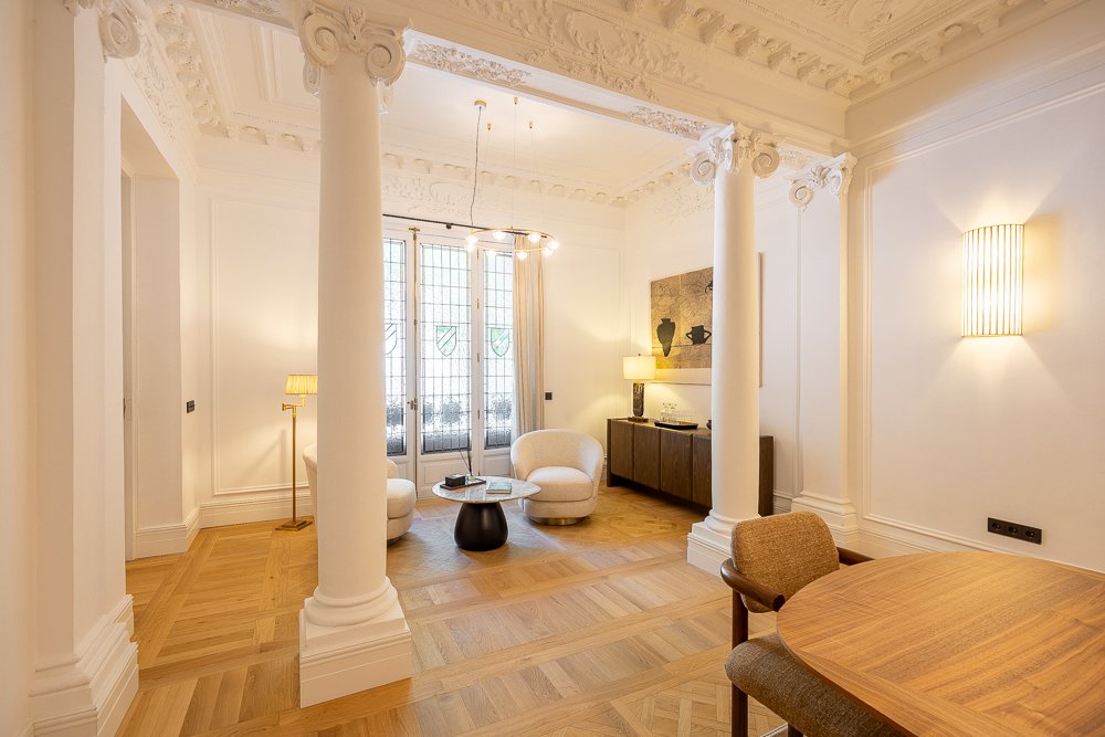 Apartment in Barrio Salamanca, Madrid, Spain 2 - 16492072
