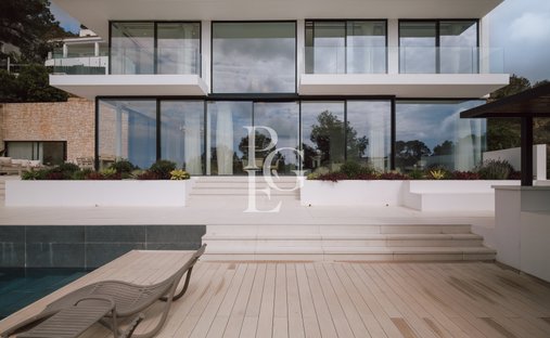 Villa en Santa Eulalia del Río, Islas Baleares, España 1